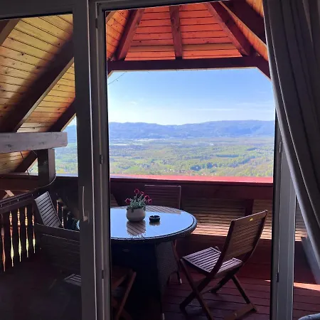 Vineyard Skriti Raj Ferienhaus *