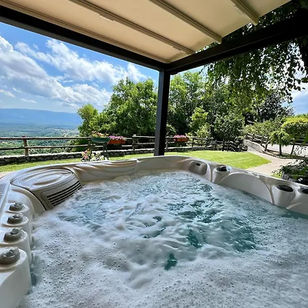 Vineyard Skriti Raj Leskovec pri Krskem