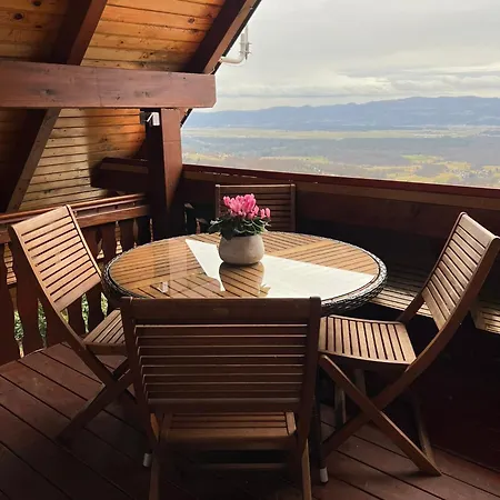 Ferienhaus Vineyard Skriti Raj Leskovec pri Krskem