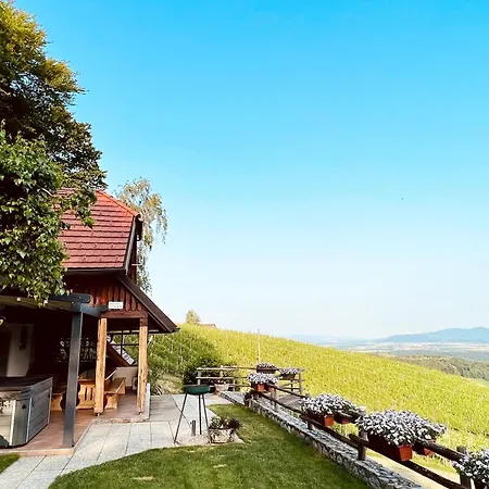 Vineyard Skriti Raj בית נופש