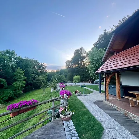 Vineyard Skriti Raj Ferienhaus *