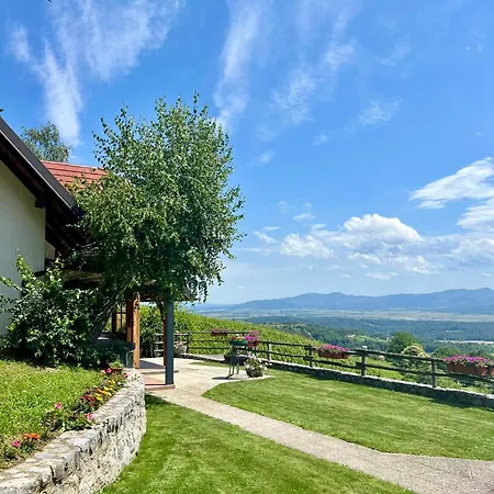 Vineyard Skriti Raj Ferienhaus *