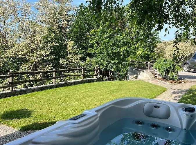 בית נופש Vineyard Skriti Raj *