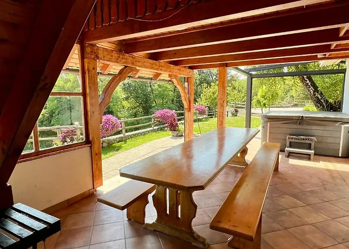 Vineyard Skriti Raj בית נופש Leskovec pri Krskem