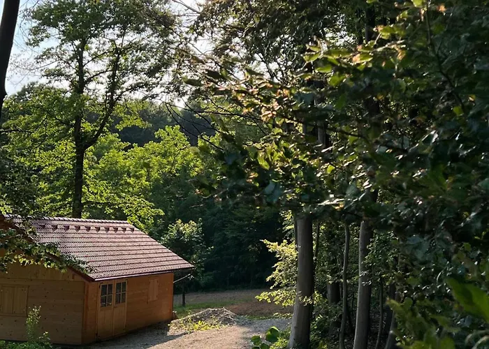 בית נופש Vineyard Skriti Raj *