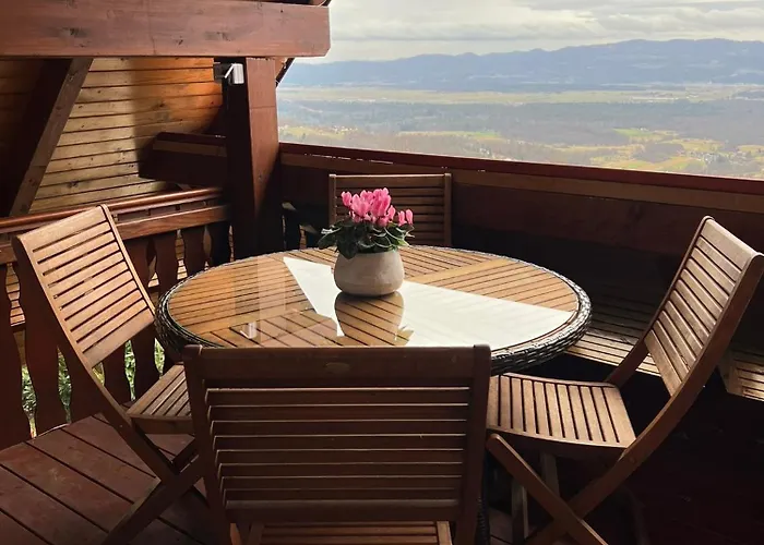 בית נופש Vineyard Skriti Raj Leskovec pri Krskem