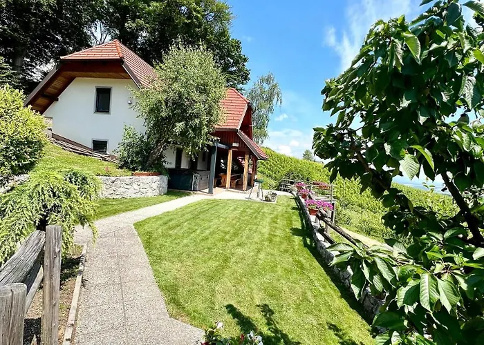 Vineyard Skriti Raj בית נופש Leskovec pri Krskem