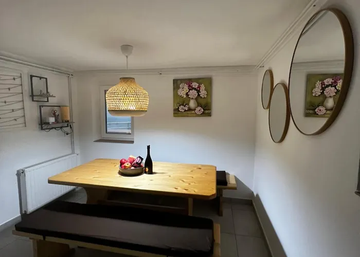 בית נופש Vineyard Skriti Raj Leskovec pri Krskem